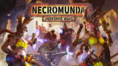 Necromunda: Underhive Wars Review