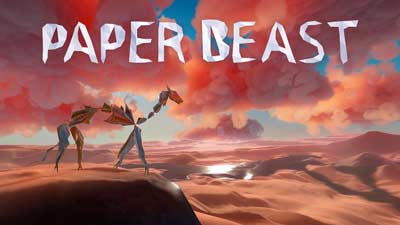 Paper Beast now has a non-VR ‘Folded Edition’
