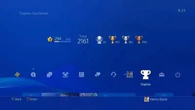 Sony is changing the way PlayStation Trophies work