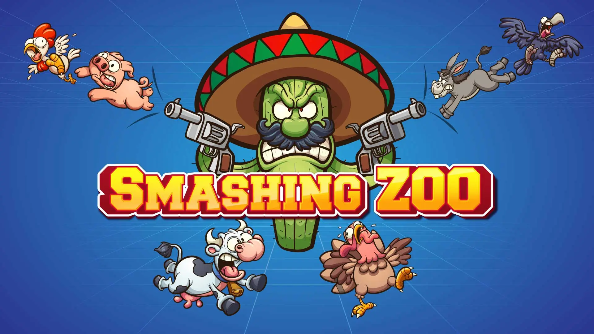 Smashing Zoo