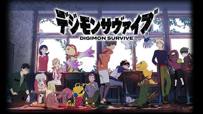 Digimon Survive delayed to 2021