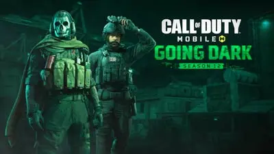 Call of Duty Mobile Season 12: Going Dark launches today