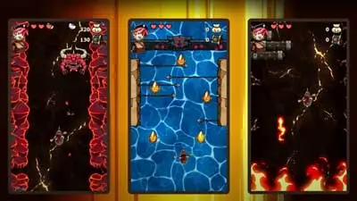 ChocoHunters is a new shmup out now for mobile devices