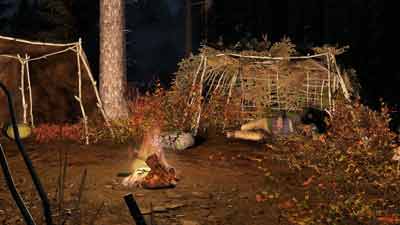 DayZ update adds shelters, vehicles, clothing, and more