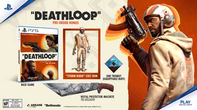 Deathloop launches in May 2021 for PC and as a PS5 console exclusive