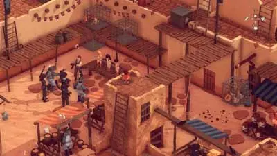 El Hijo: A Wild West Tale is a spaghetti Western coming soon to PC and Stadia