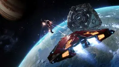 Elite Dangerous and The World Next Door are free at Epic Games Store