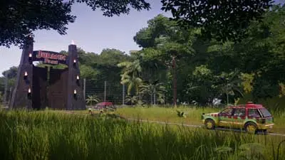 Jurassic World Evolution: Complete Edition out now on Nintendo Switch
