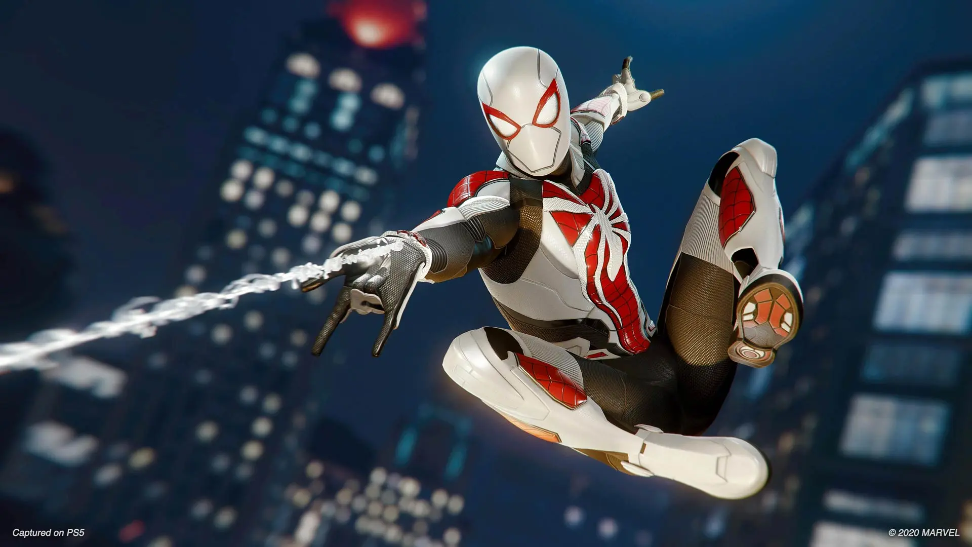 Marvel's Spider-Man update screenshots