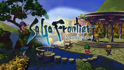 Saga Frontier Remastered announced