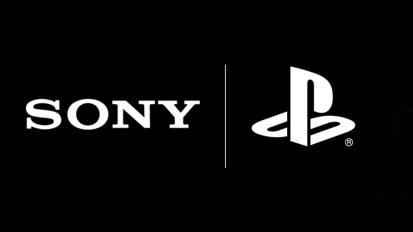 Sony PlayStation logos