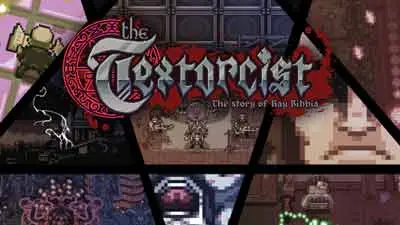 The Textorcist is free at Epic Games Store