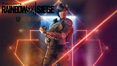Rainbow Six Siege: Operation Neon Dawn details revealed