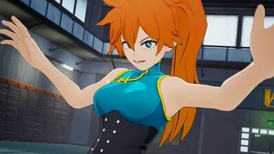 Itsuka Kendo joins the My Hero One’s Justice 2 roster