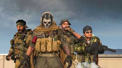 Watch the Call of Duty: Black Ops Cold War Season One cinematic trailer