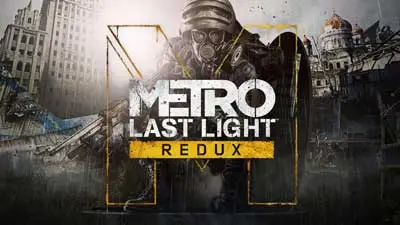 Metro Last Light Redux free at Epic Games Store