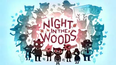 Night in the Woods is free at Epic Games Store for 24 hours
