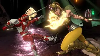 Power Rangers: Battle for the Grid adds Scorpina