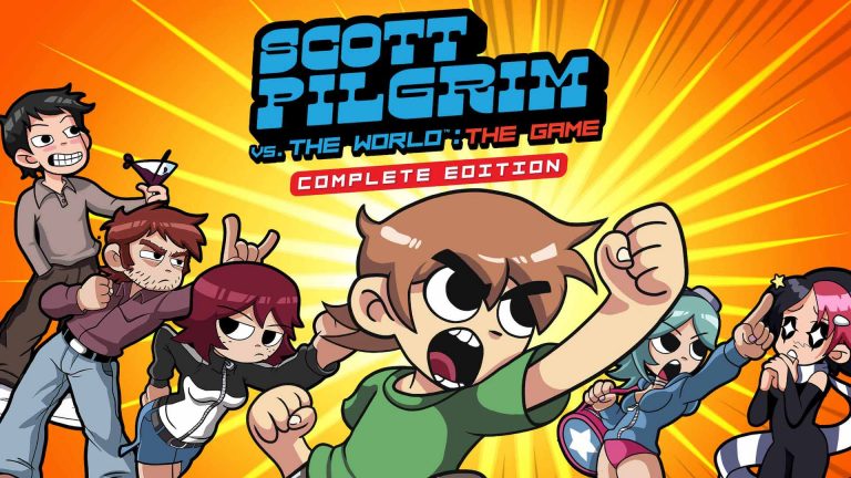 Scott Pilgrim vs. The World: The Game Complete Edition release date announced
