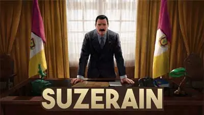 The political drama Suzerain is out now on PC