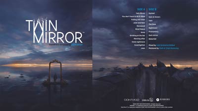 Twin Mirror is getting a limited edition original soundtrack on vinyl