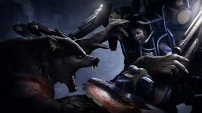 Werewolf: The Apocalypse – Earthblood gameplay trailer revealed