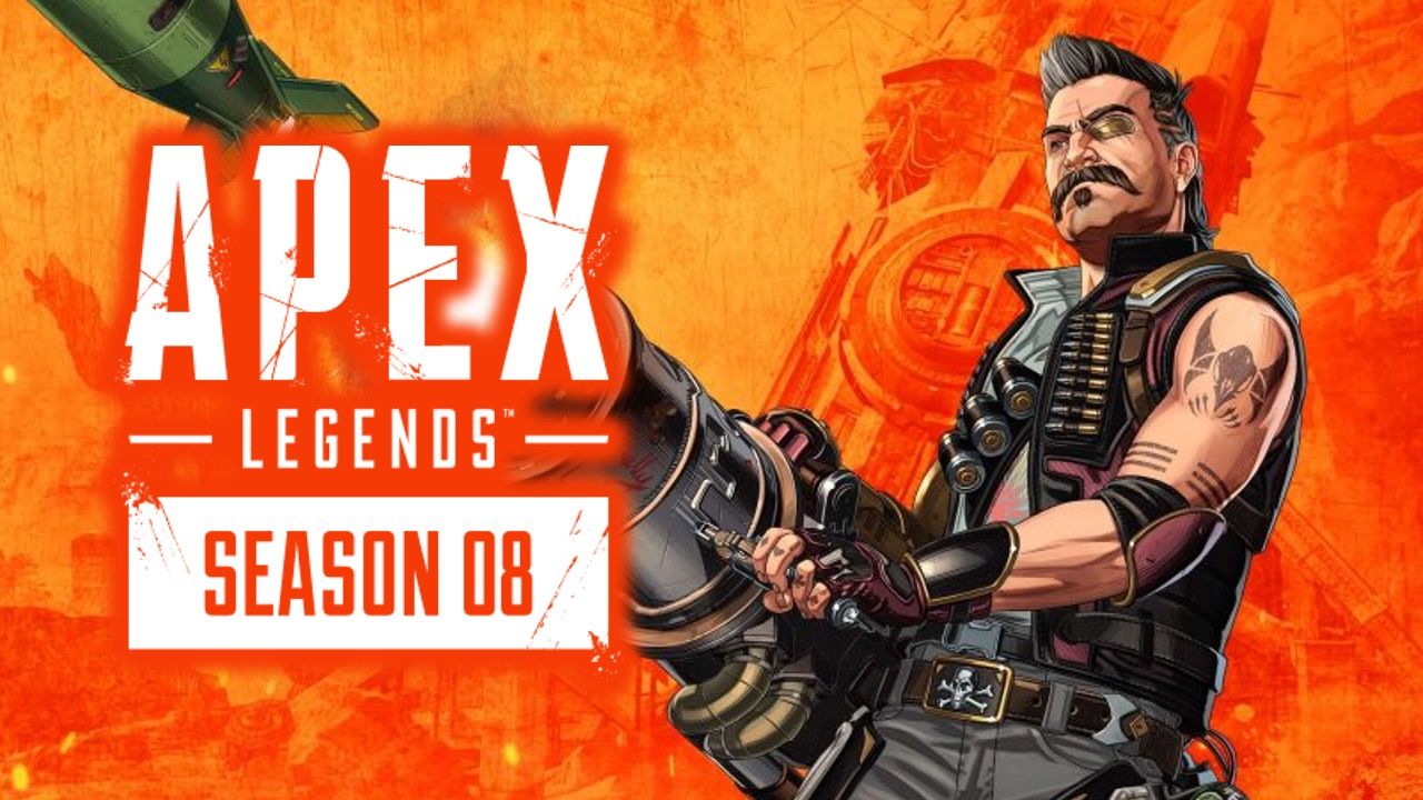 Apex Legends Season 8: Mayhem Fuse