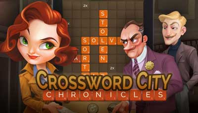 Crossword City Chronicles launches on Steam
