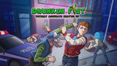 Drunken Fist Review