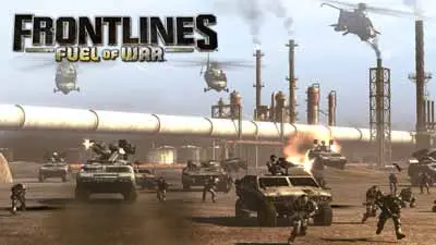 Frontlines: Fuel of War and MX Unleashed are free for Xbox Live Gold members