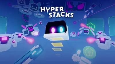 VR action-puzzle platformer Hyperstacks coming to Steam Early Access