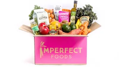Imperfect Foods: Get $20 off your first order