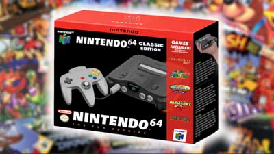 Do we really need a Nintendo 64 Classic Edition?