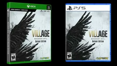 Pre-orders open for Resident Evil Village on Amazon