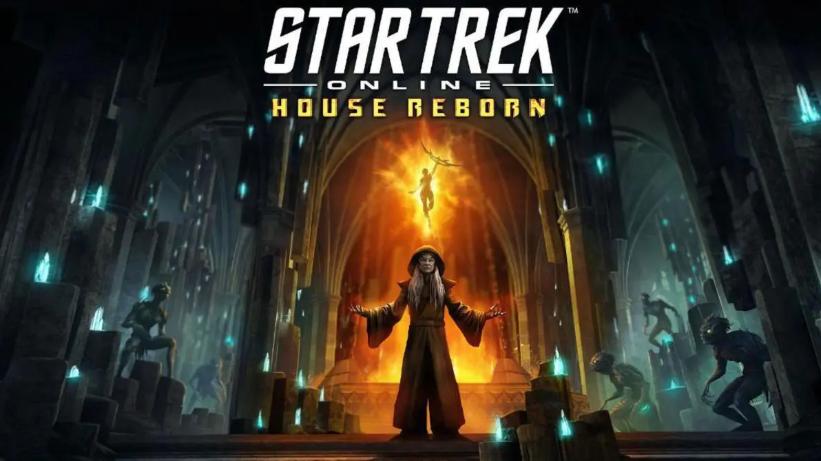 Star Trek Online: House Reborn