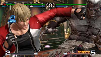 The King of Fighters XIV Ultimate Edition launches on PS4 in EU, coming soon to US