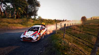 WRC 9 Review