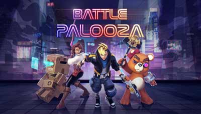 Battlepalooza Interview: Learn more about the latest mobile battle royale game