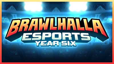 Brawlhalla Esports: Five tournaments with $1M prize pool announced for 2021