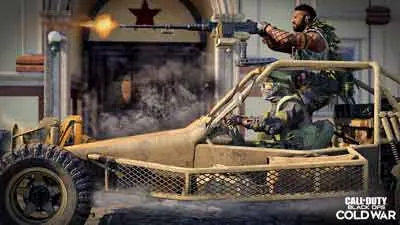 WATCH: Call of Duty Black Ops Cold War and Warzone Season Two gameplay trailer