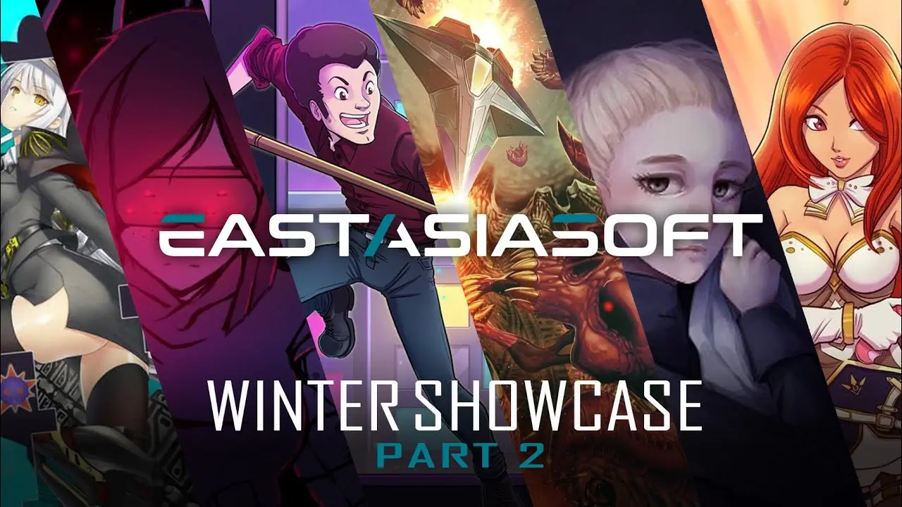 Eastasiasoft Winter Showcase Part 2