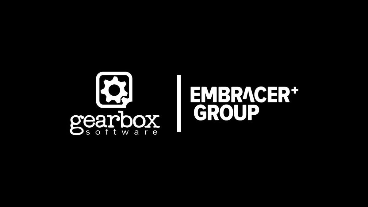 Gearbox Software Embracer Group