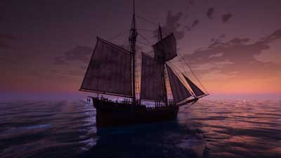 Essex: The Whale Hunter is a new game inspired by Moby Dick
