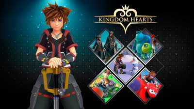 Kingdom Hearts is coming to PC via Epic Games Store