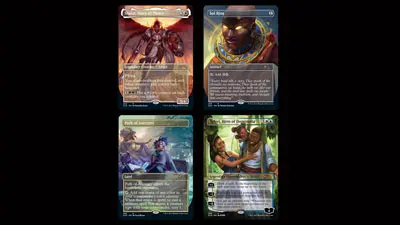 Wizards of the Coast announces Magic cards in support of Black Girls Code