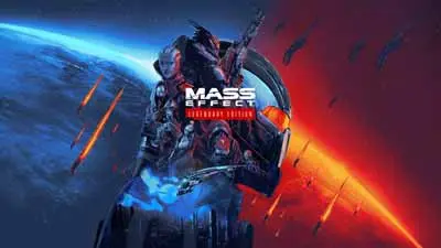 Mass Effect Legendary Edition release date announced