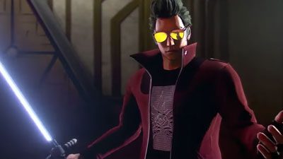 No More Heroes 3 release date confirmed, pre-orders open on Amazon