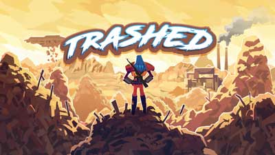 Trashed launches in Steam Early Access today