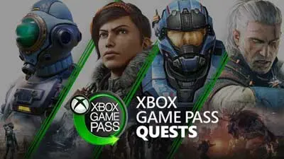 Here are the new Xbox Game Pass Quests for January 2022