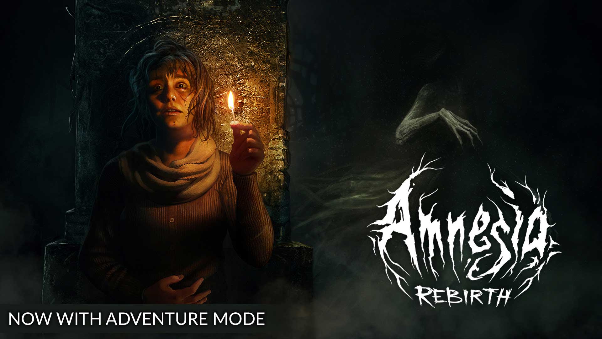 Amnesia: Rebirth Adventure Mode